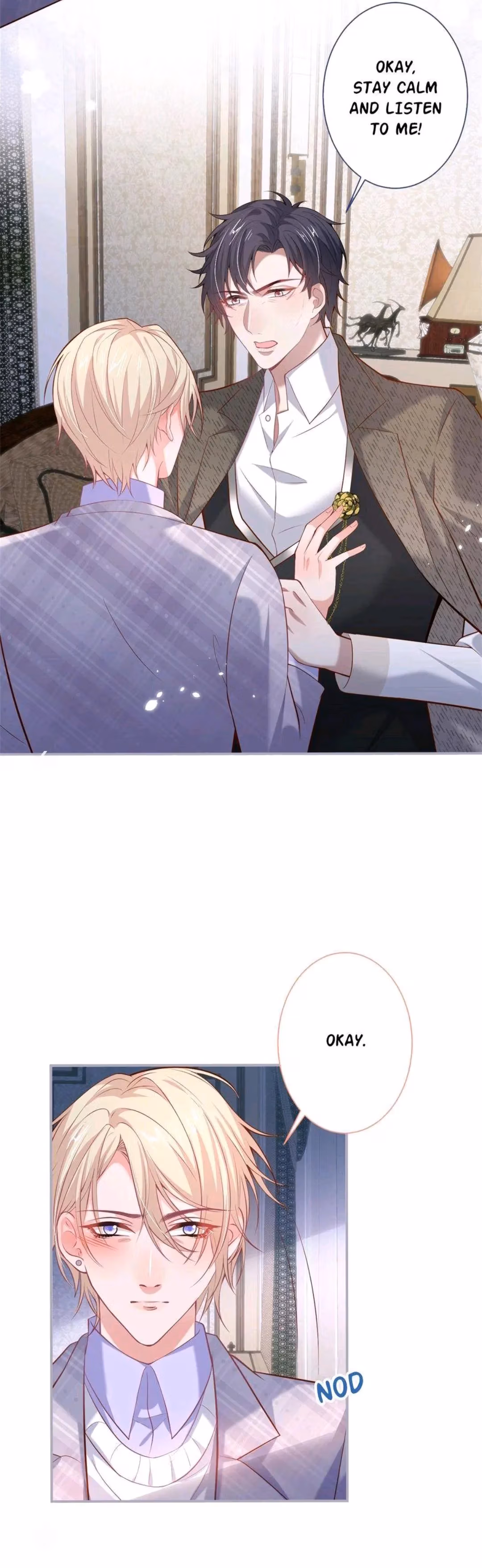 Read Fatal Scents chapter 189 image 8 on Lezhin