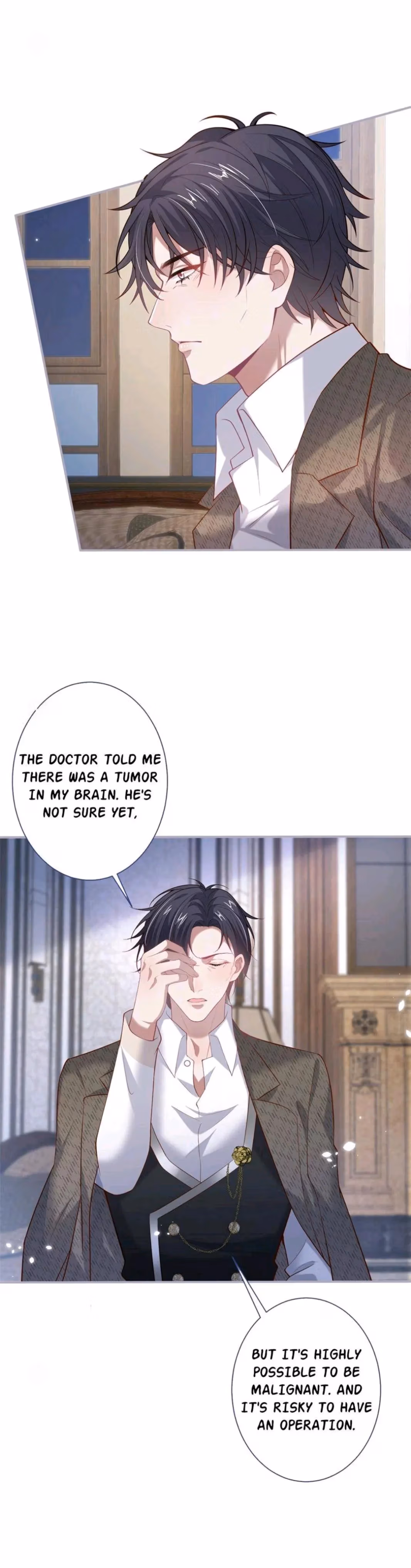 Read Fatal Scents chapter 189 image 9 on Lezhin