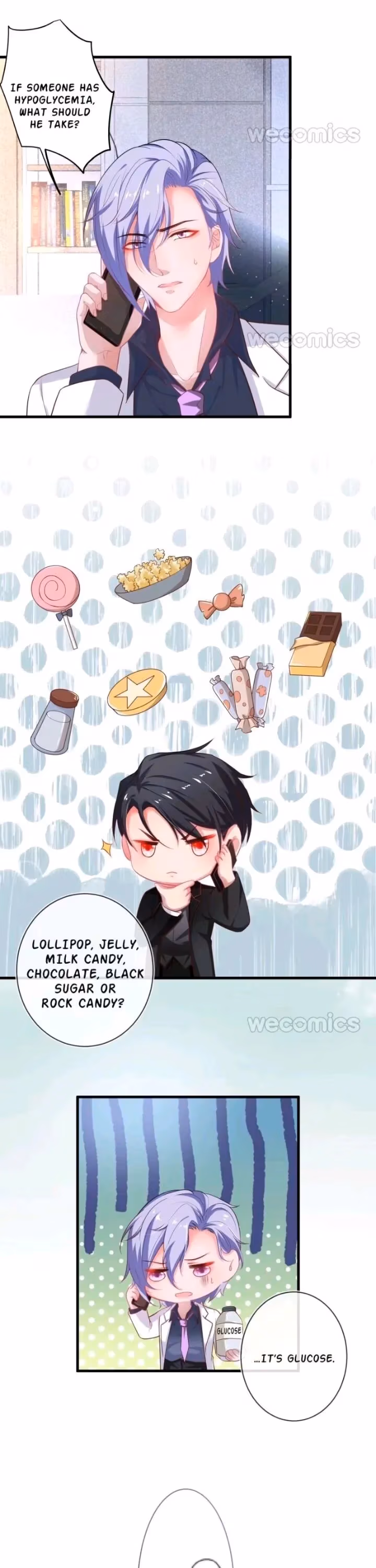 Read Fatal Scents chapter 19 image 1 on Lezhin