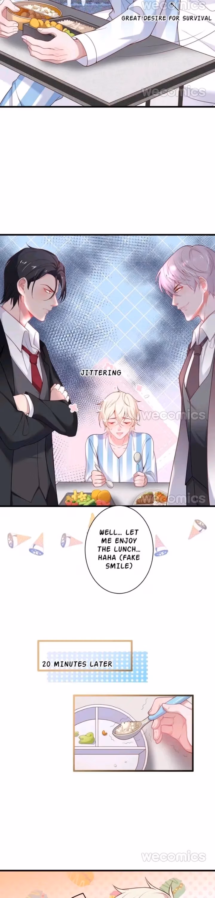 Read Fatal Scents chapter 19 image 12 on Lezhin