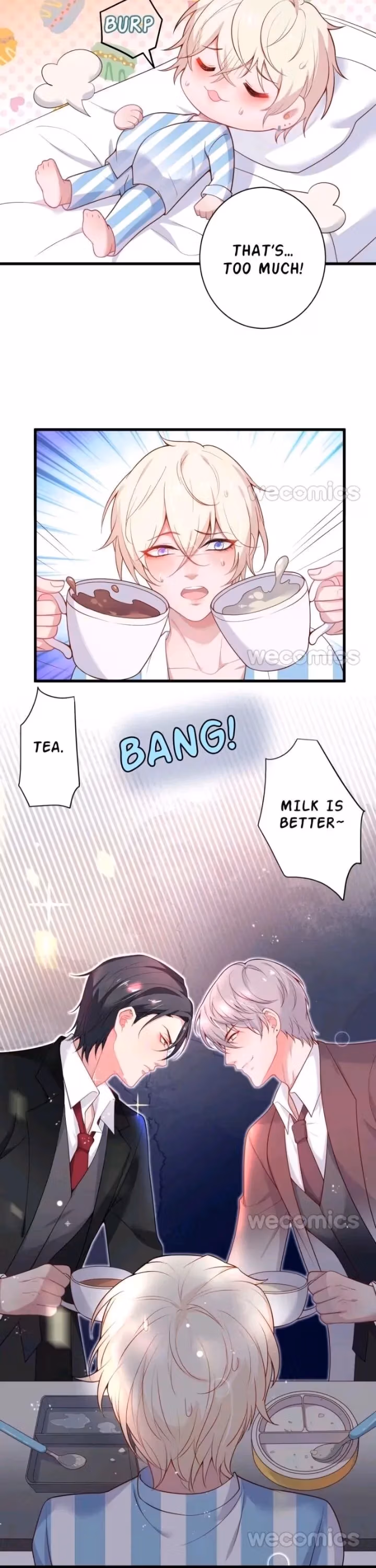 Read Fatal Scents chapter 19 image 13 on Lezhin