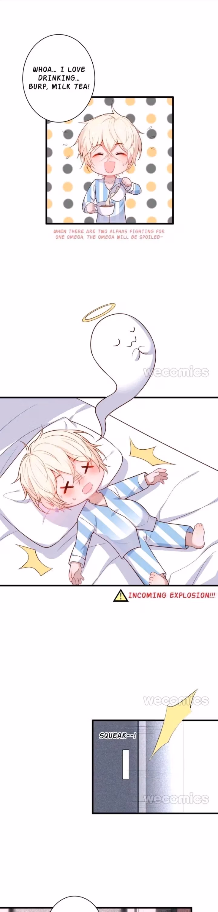 Read Fatal Scents chapter 19 image 14 on Lezhin