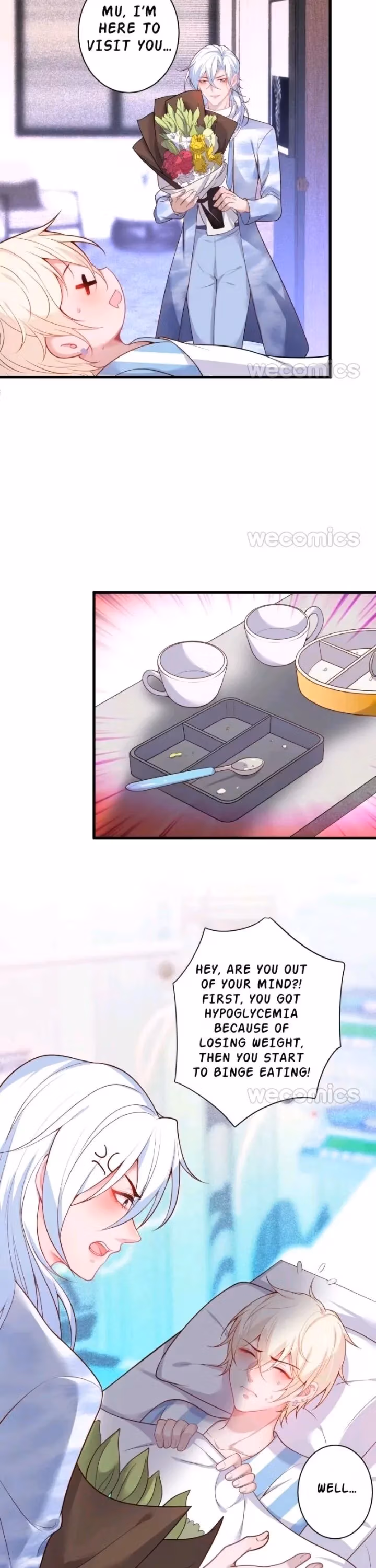 Read Fatal Scents chapter 19 image 15 on Lezhin