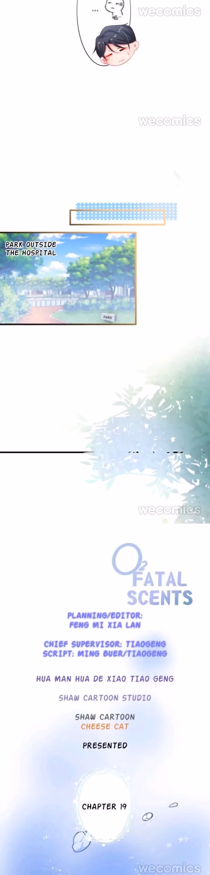Read Fatal Scents chapter 19 image 2 on Lezhin