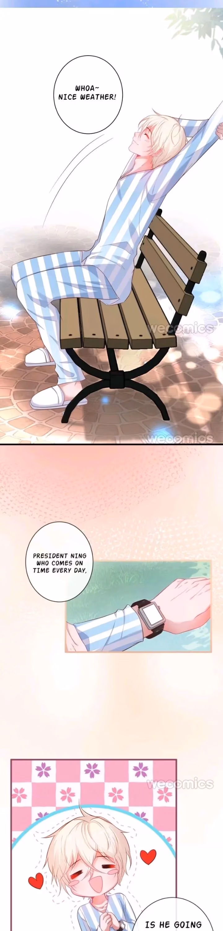 Read Fatal Scents chapter 19 image 3 on Lezhin