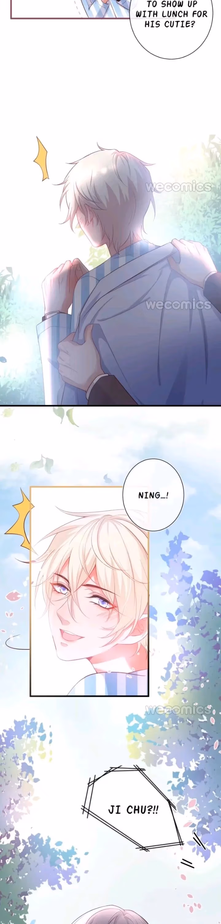 Read Fatal Scents chapter 19 image 4 on Lezhin