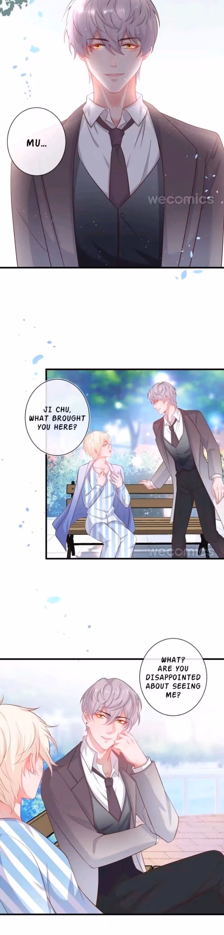 Read Fatal Scents chapter 19 image 5 on Lezhin