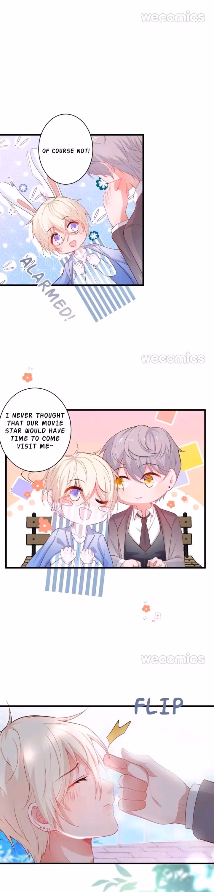 Read Fatal Scents chapter 19 image 6 on Lezhin