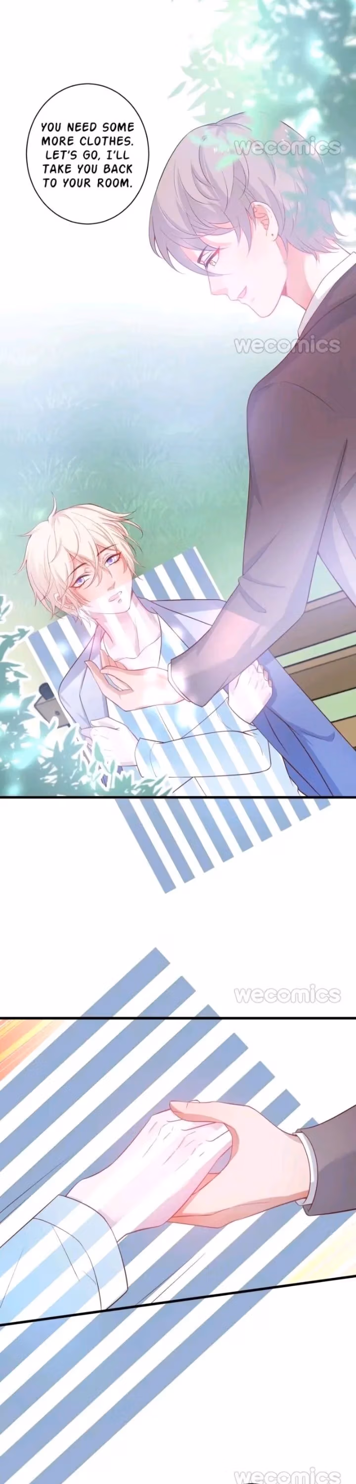 Read Fatal Scents chapter 19 image 7 on Lezhin