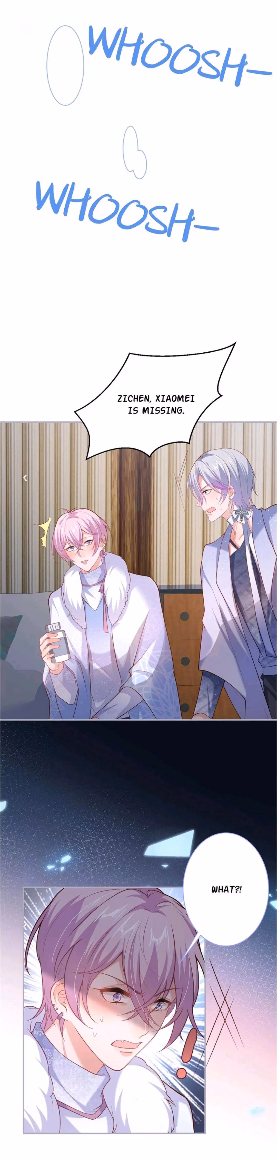 Read Fatal Scents chapter 190 image 1 on Lezhin