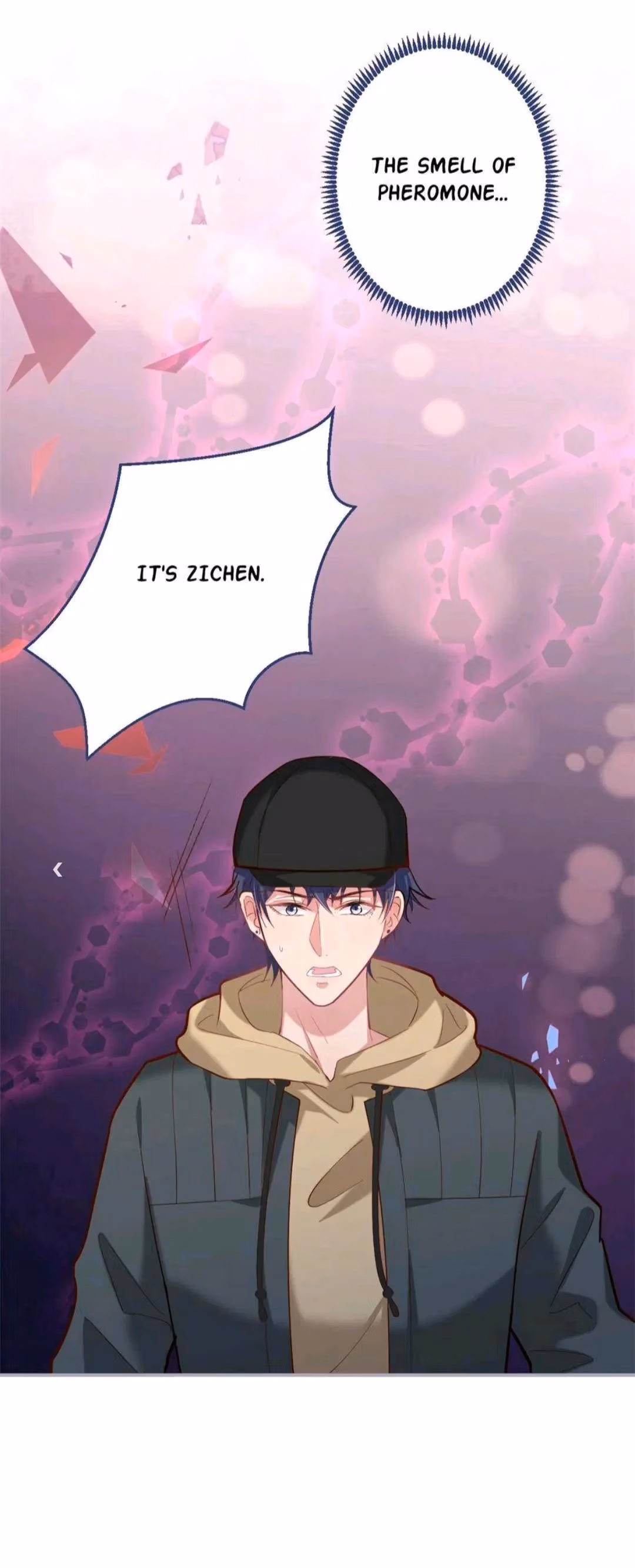 Read Fatal Scents chapter 190 image 15 on Lezhin