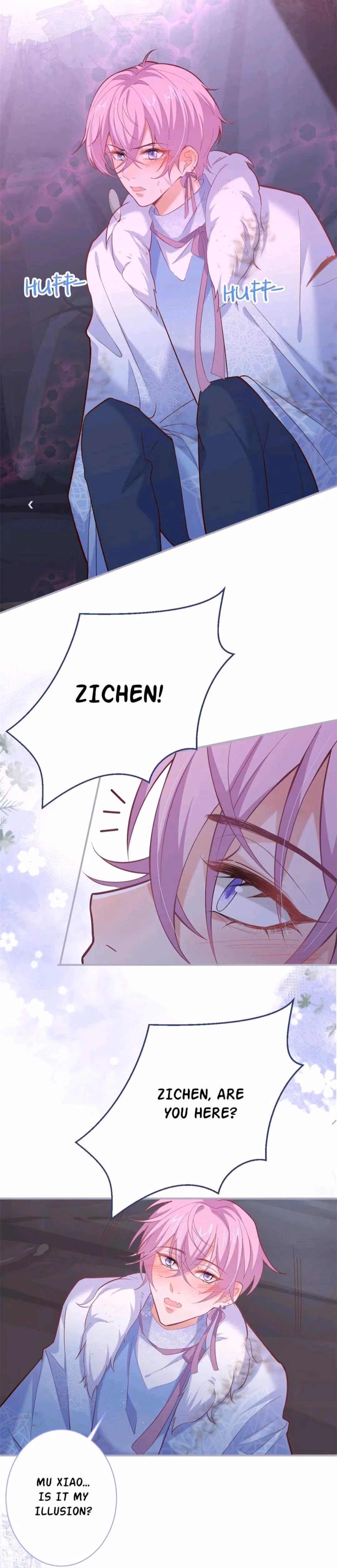 Read Fatal Scents chapter 190 image 17 on Lezhin