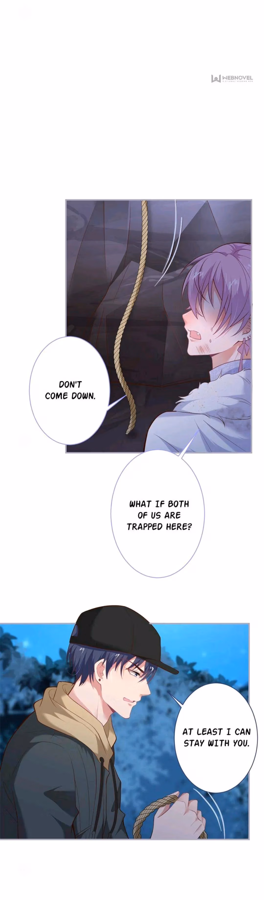 Read Fatal Scents chapter 190 image 19 on Lezhin