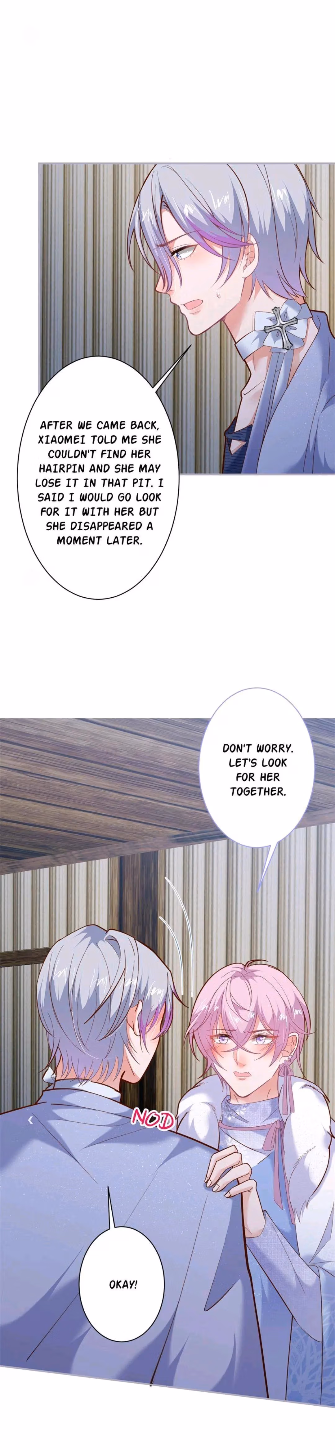 Read Fatal Scents chapter 190 image 2 on Lezhin