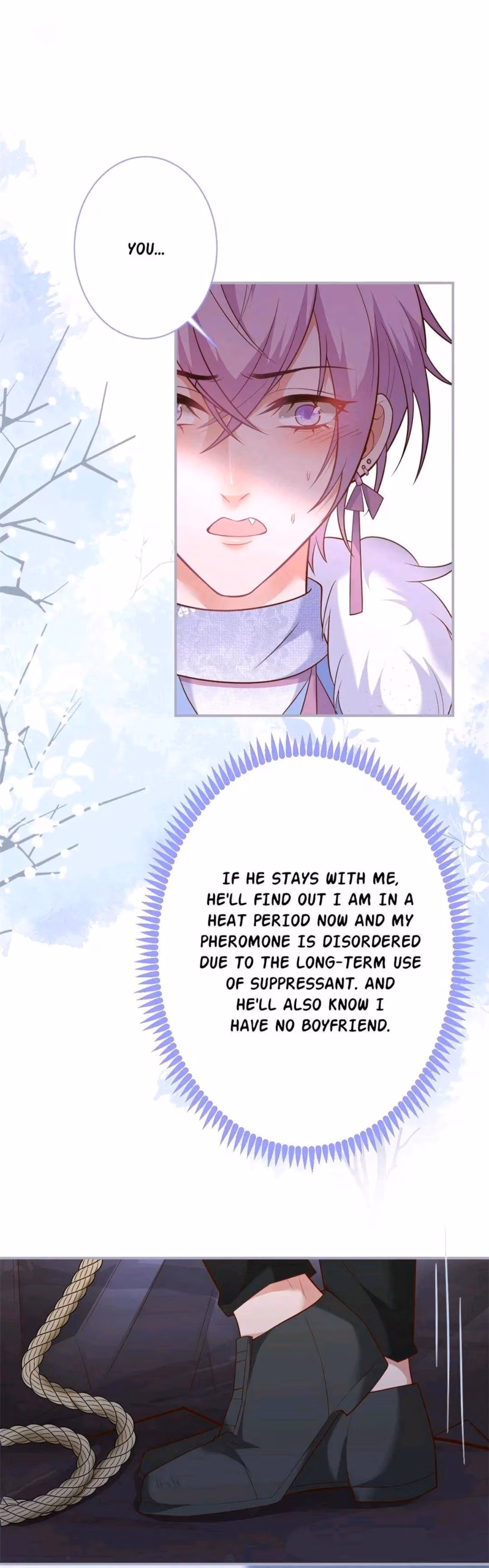 Read Fatal Scents chapter 190 image 20 on Lezhin