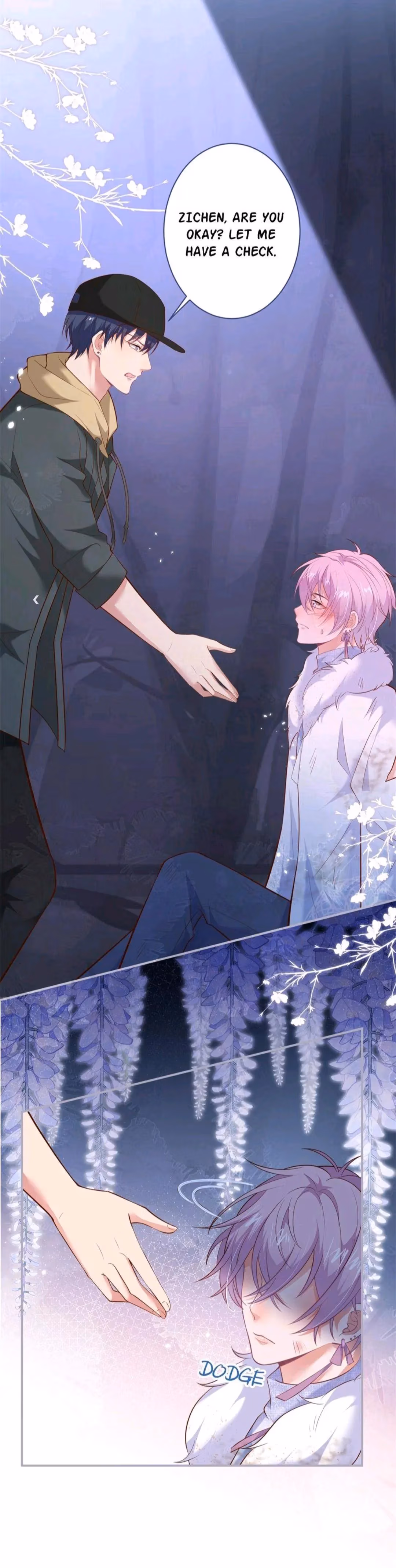 Read Fatal Scents chapter 190 image 21 on Lezhin