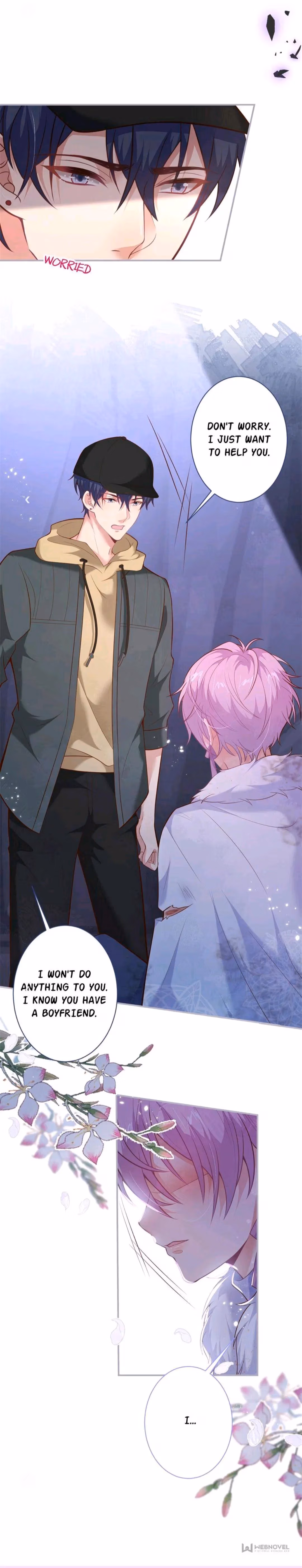 Read Fatal Scents chapter 190 image 23 on Lezhin