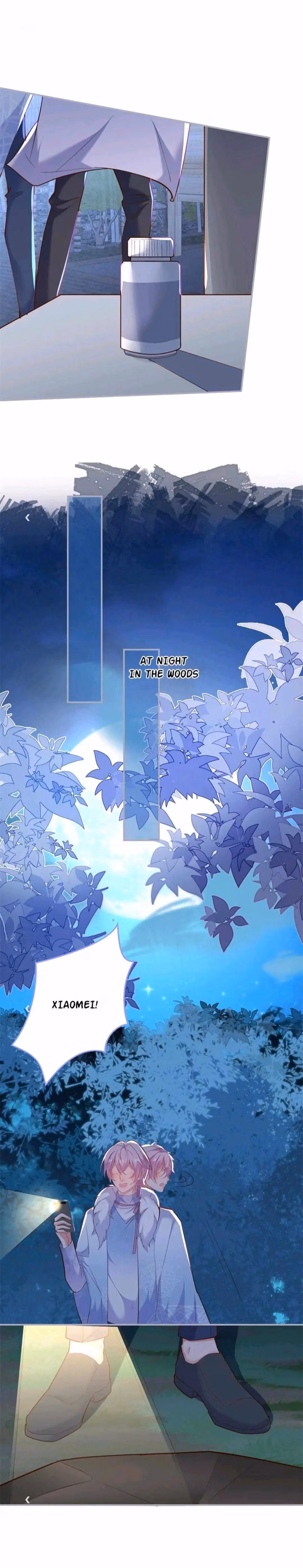 Read Fatal Scents chapter 190 image 3 on Lezhin