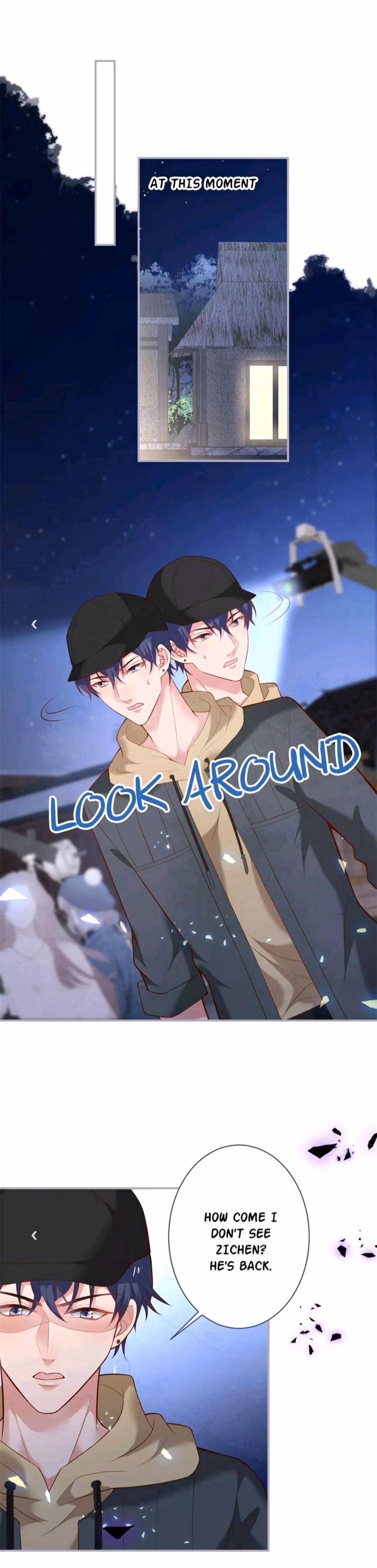 Read Fatal Scents chapter 190 image 7 on Lezhin