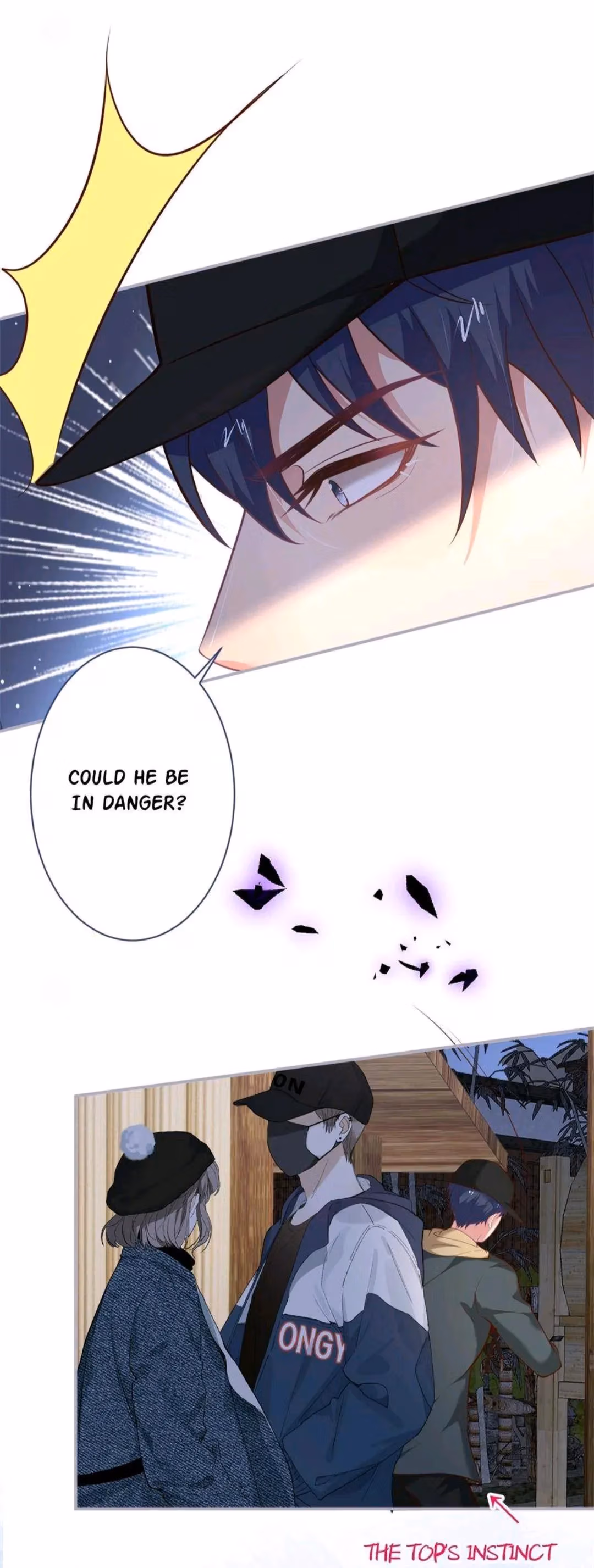Read Fatal Scents chapter 190 image 9 on Lezhin