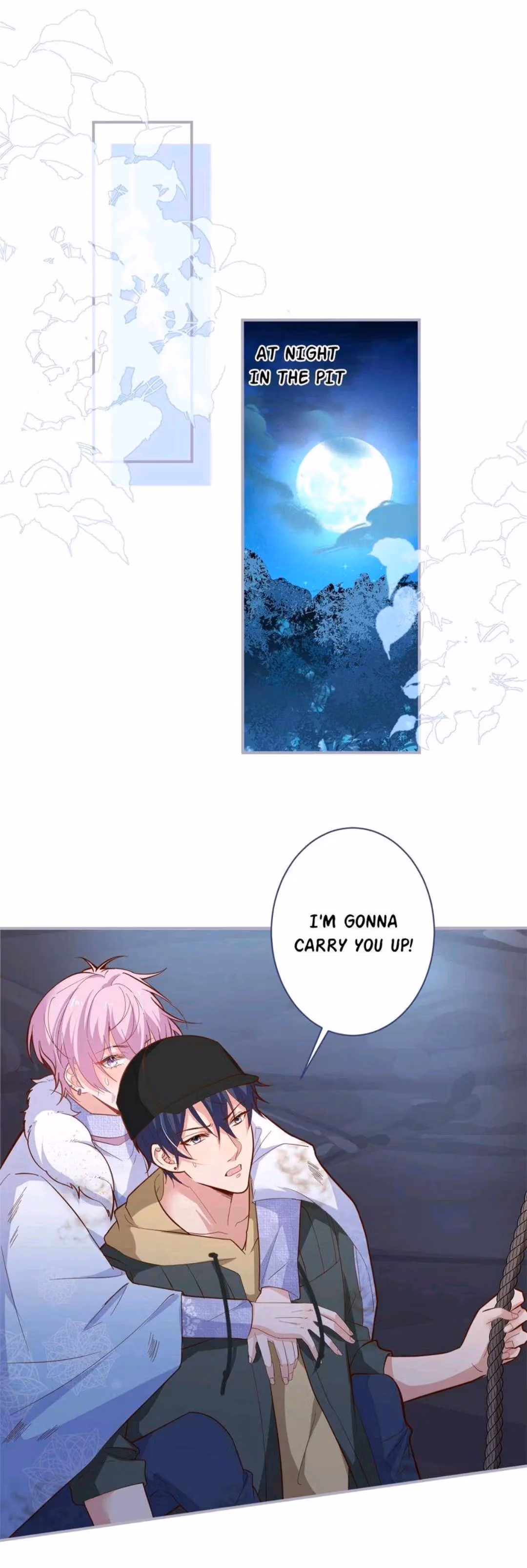 Read Fatal Scents chapter 191 image 1 on Lezhin