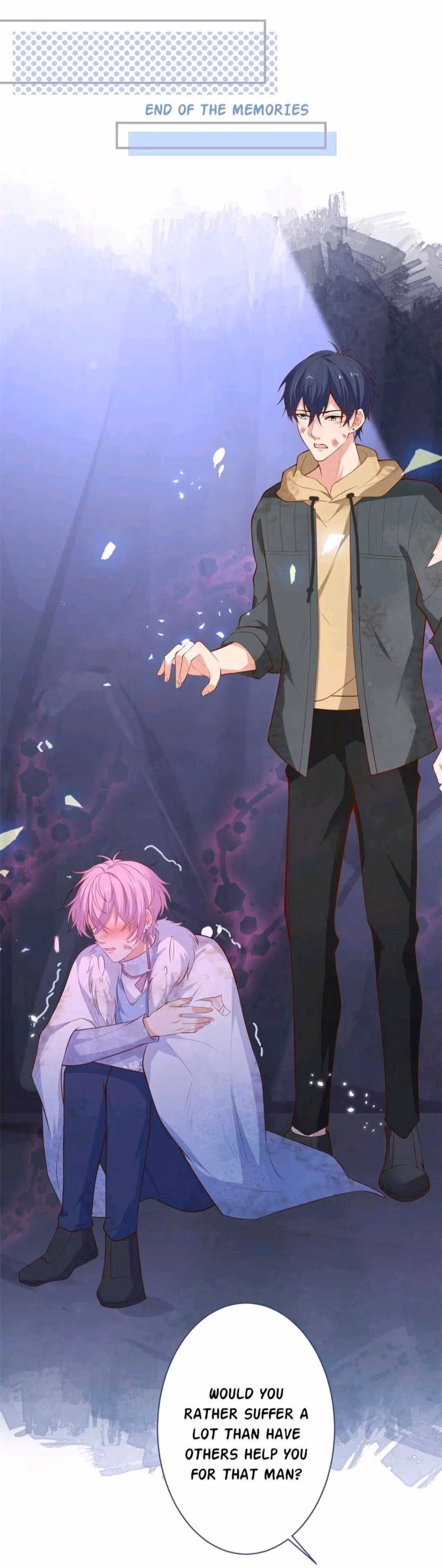Read Fatal Scents chapter 191 image 12 on Lezhin