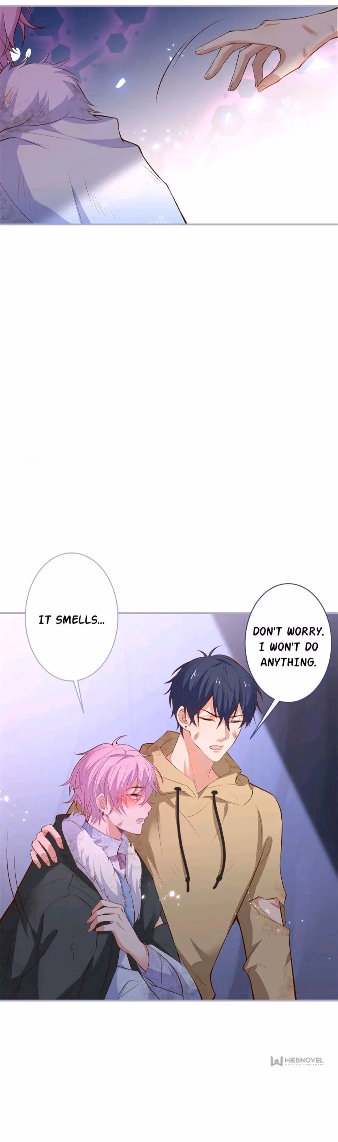 Read Fatal Scents chapter 191 image 13 on Lezhin