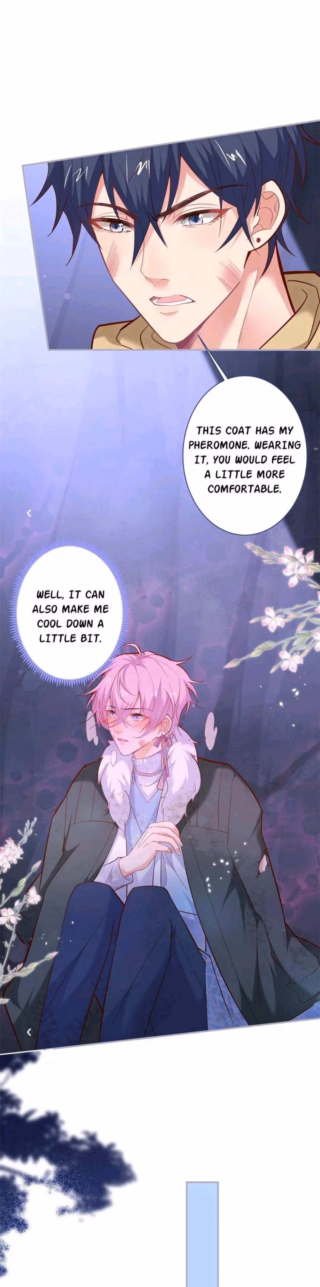 Read Fatal Scents chapter 191 image 14 on Lezhin