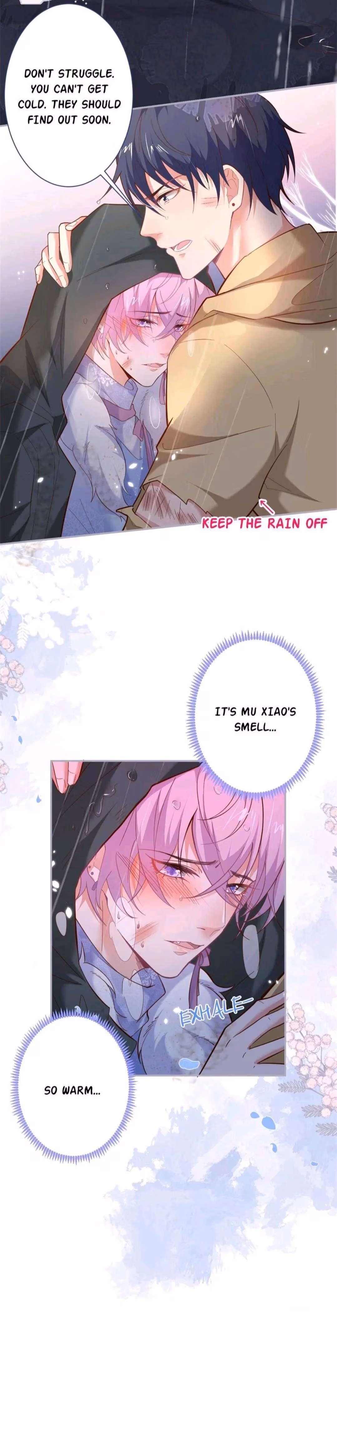 Read Fatal Scents chapter 191 image 18 on Lezhin