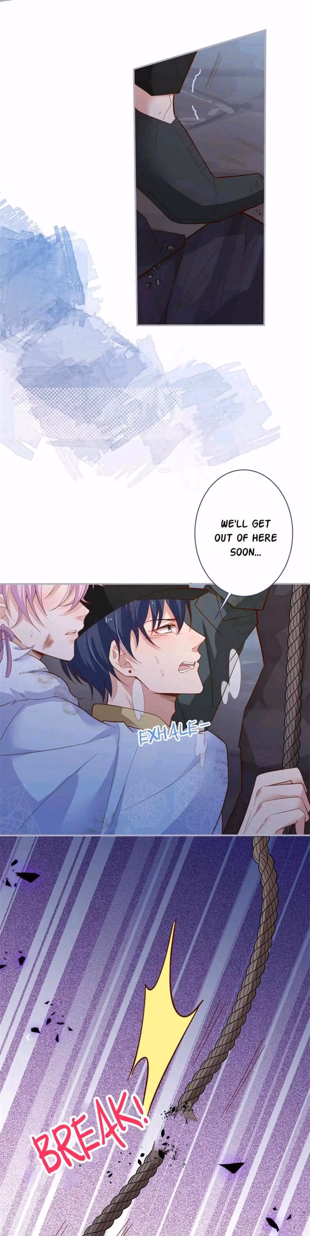 Read Fatal Scents chapter 191 image 2 on Lezhin