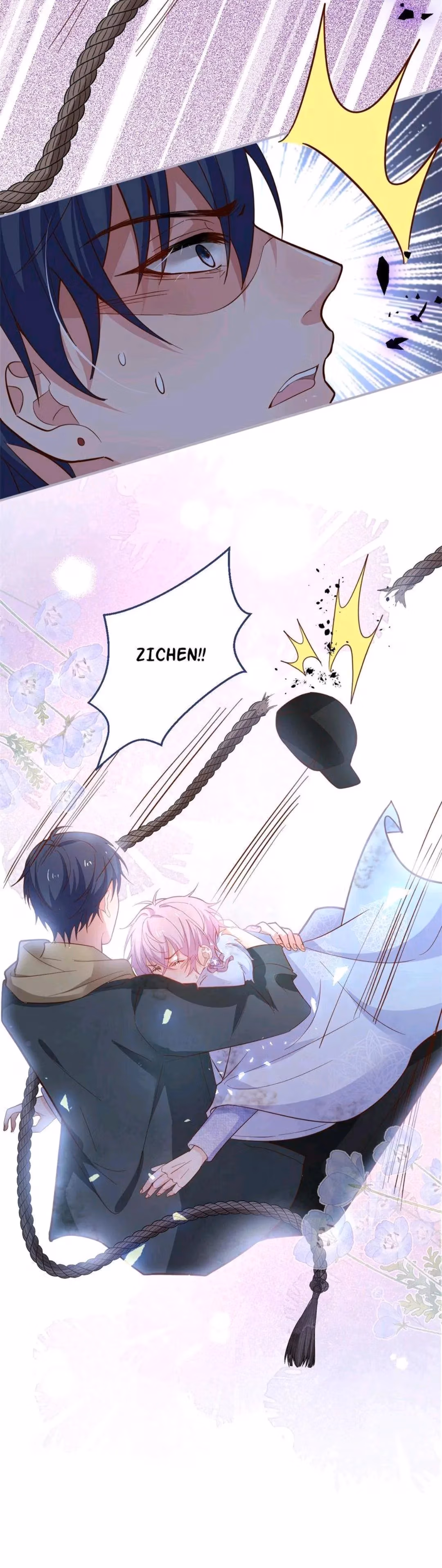 Read Fatal Scents chapter 191 image 3 on Lezhin