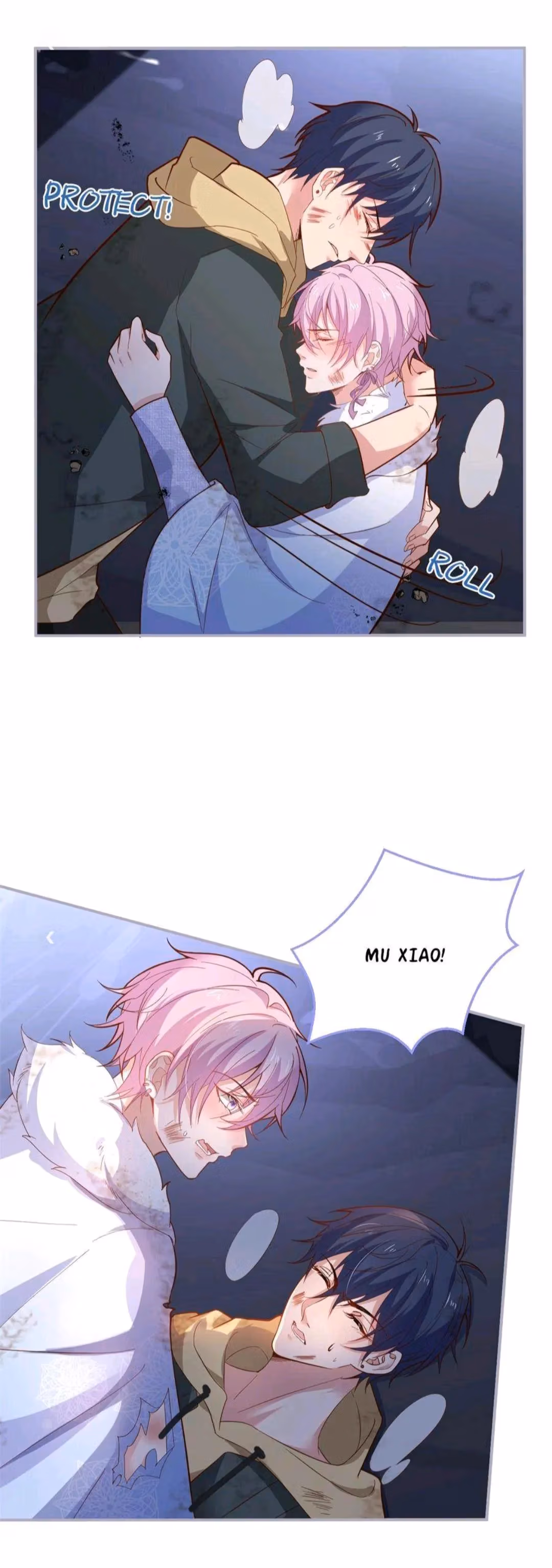Read Fatal Scents chapter 191 image 4 on Lezhin