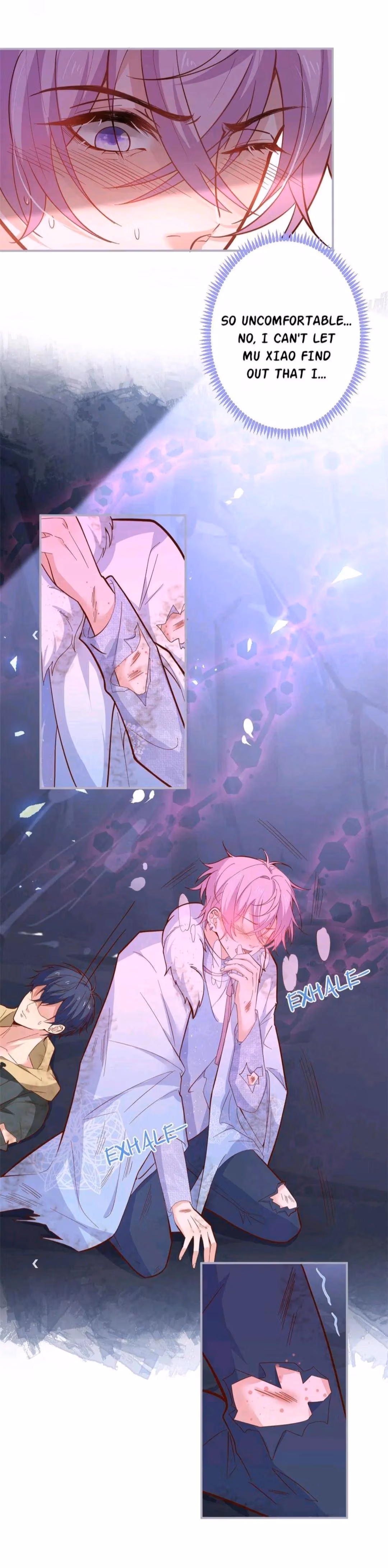 Read Fatal Scents chapter 191 image 6 on Lezhin