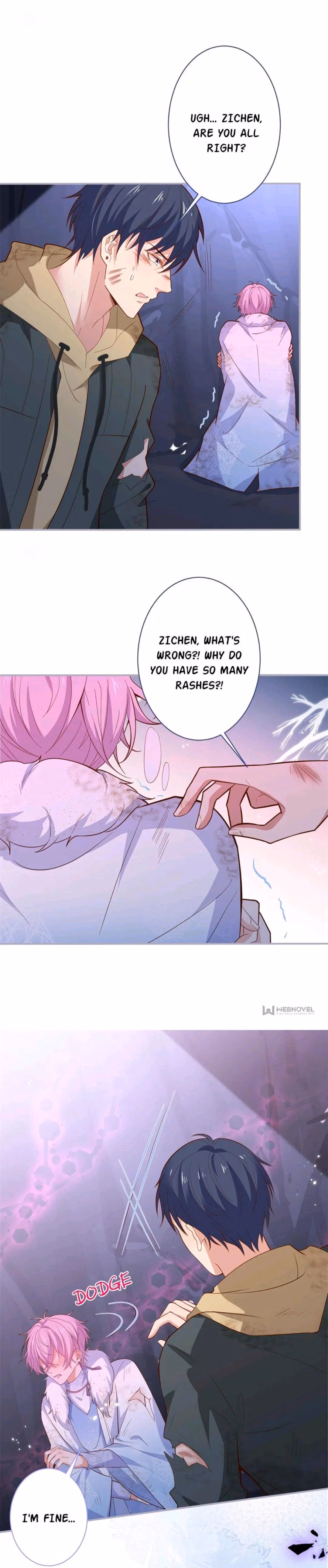Read Fatal Scents chapter 191 image 7 on Lezhin