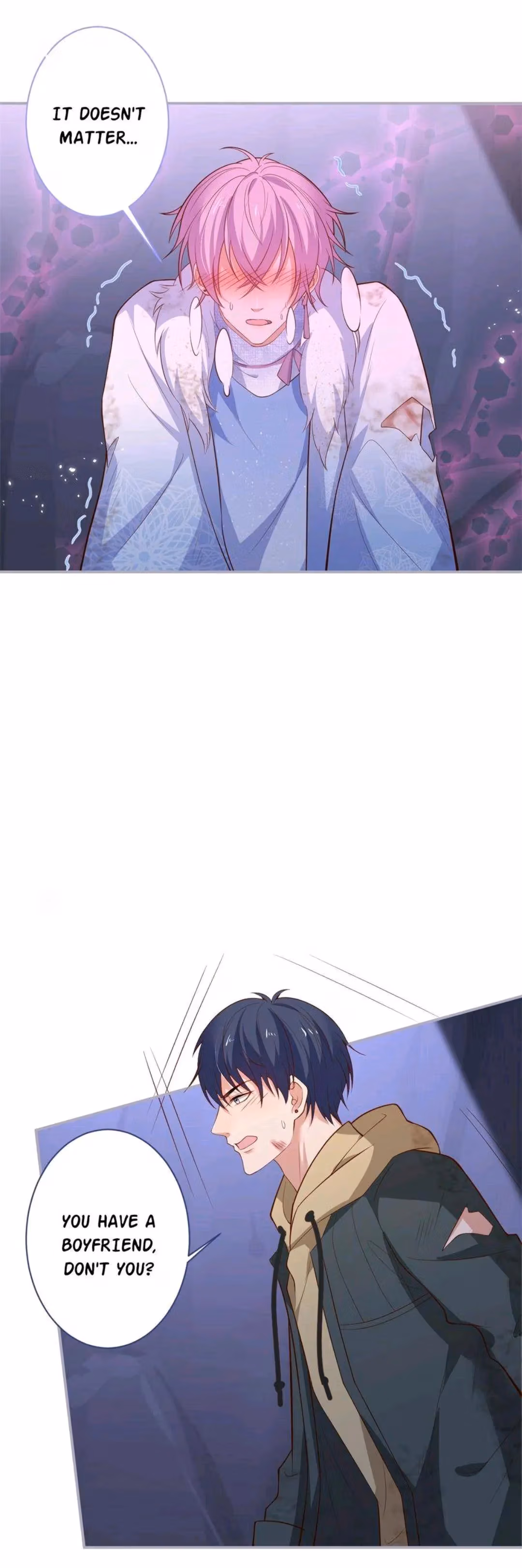 Read Fatal Scents chapter 191 image 9 on Lezhin