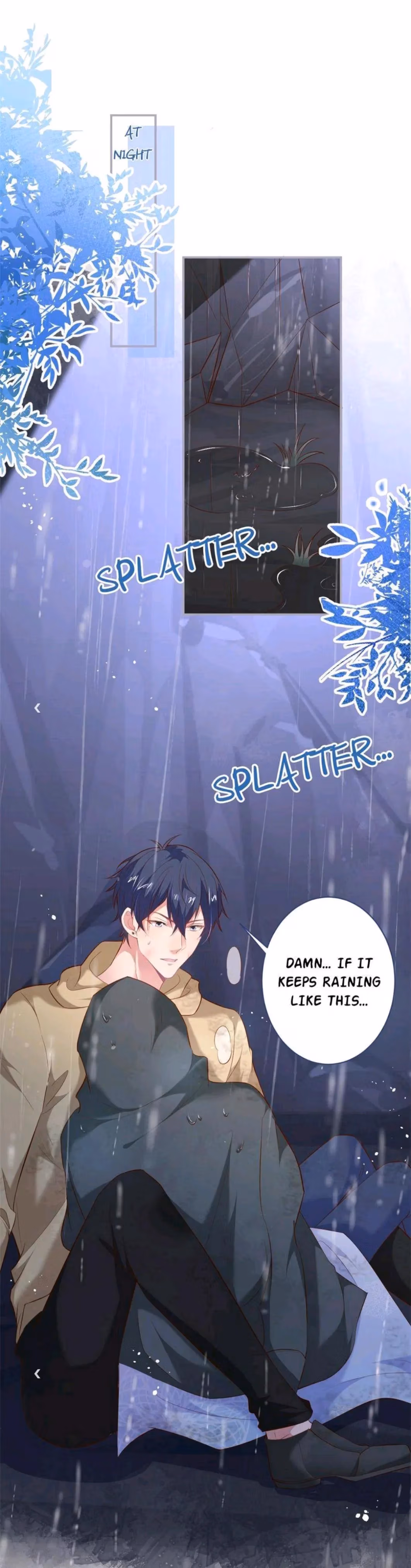 Read Fatal Scents chapter 192 image 1 on Lezhin