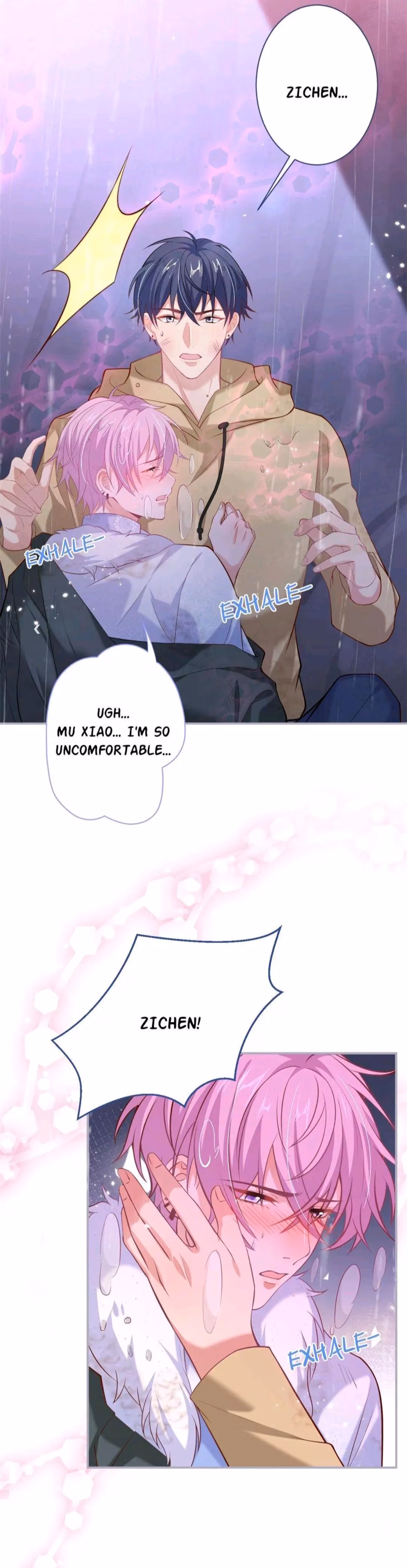Read Fatal Scents chapter 192 image 11 on Lezhin