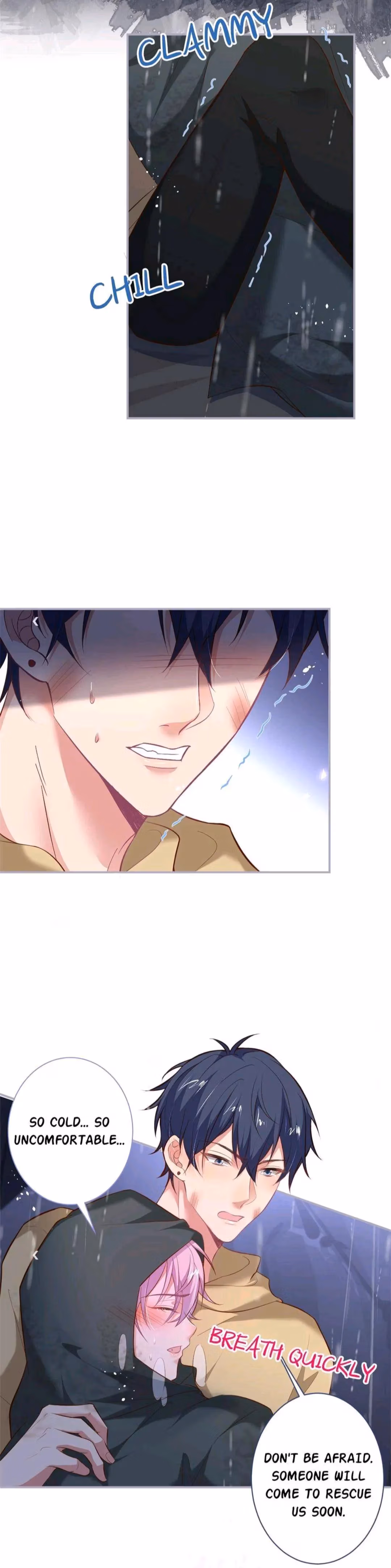 Read Fatal Scents chapter 192 image 2 on Lezhin