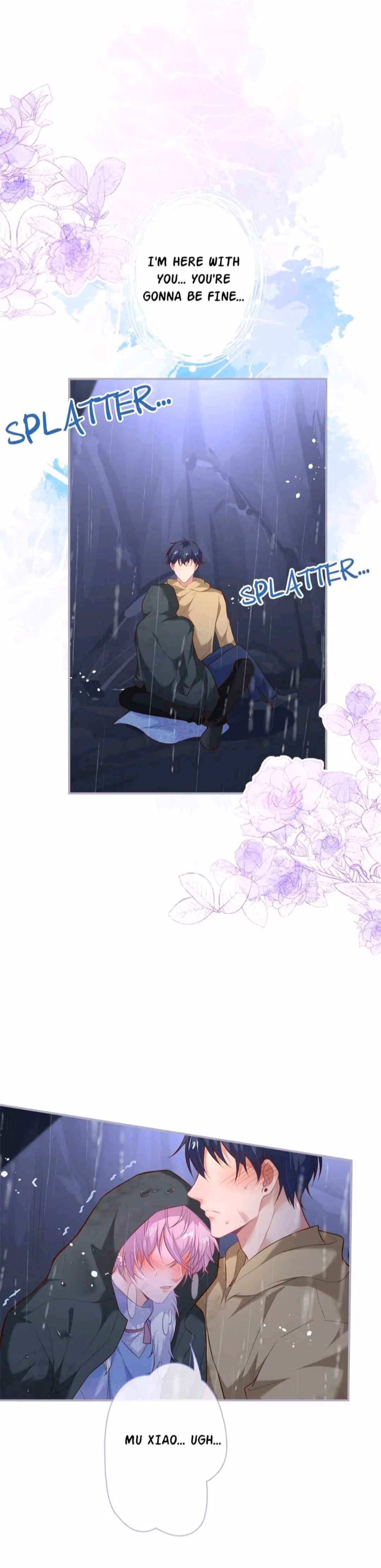 Read Fatal Scents chapter 192 image 3 on Lezhin