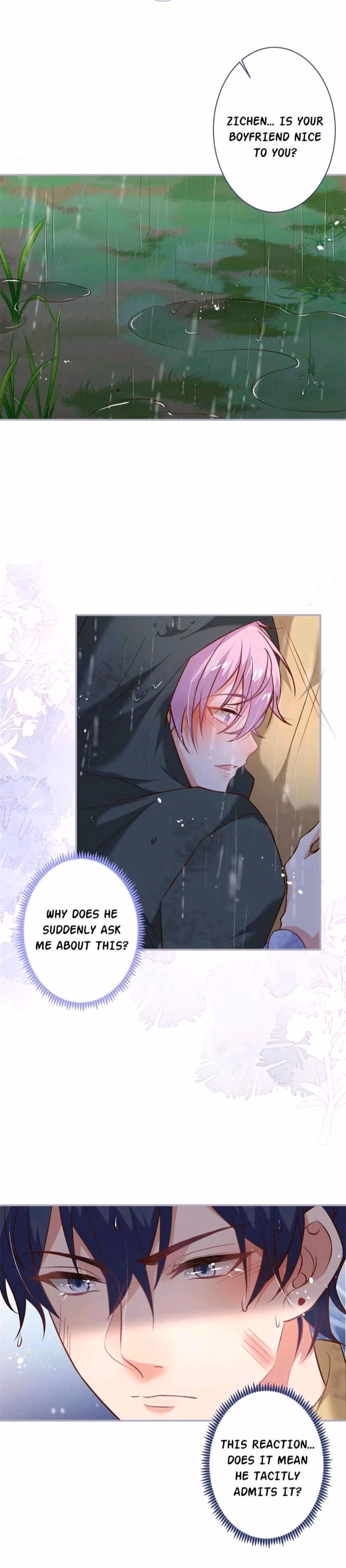 Read Fatal Scents chapter 192 image 4 on Lezhin