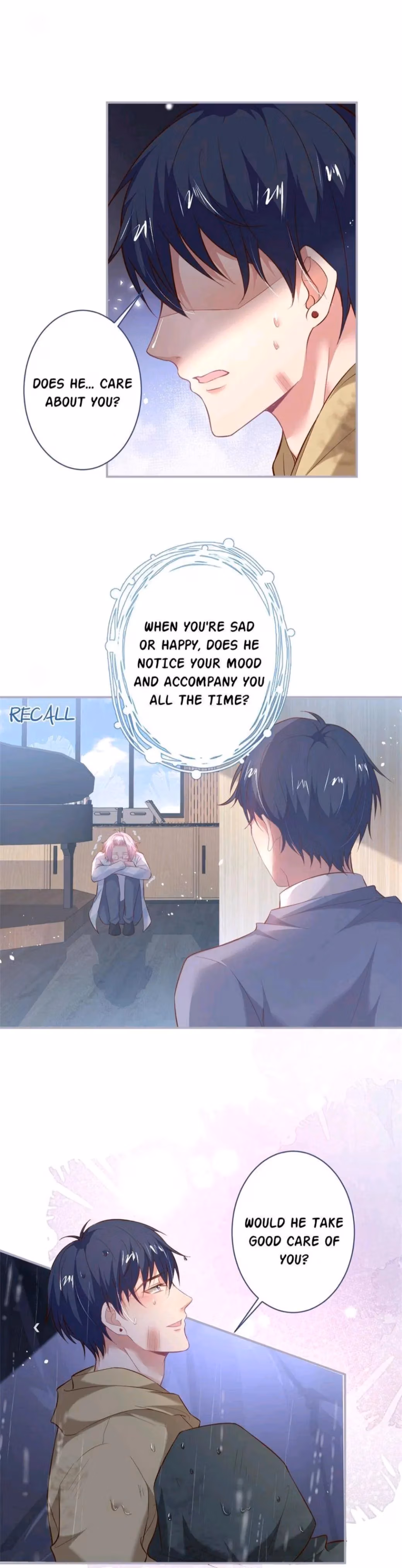 Read Fatal Scents chapter 192 image 5 on Lezhin