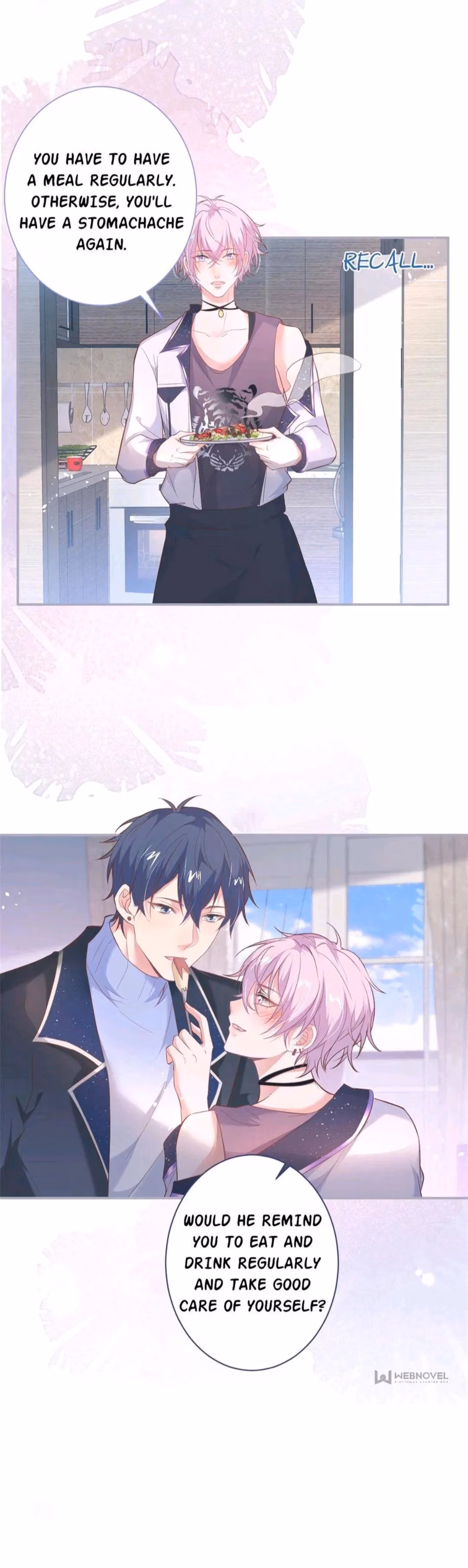 Read Fatal Scents chapter 192 image 6 on Lezhin