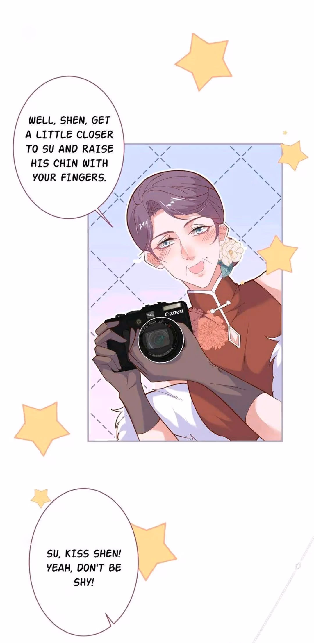 Read Fatal Scents chapter 193 image 19 on Lezhin