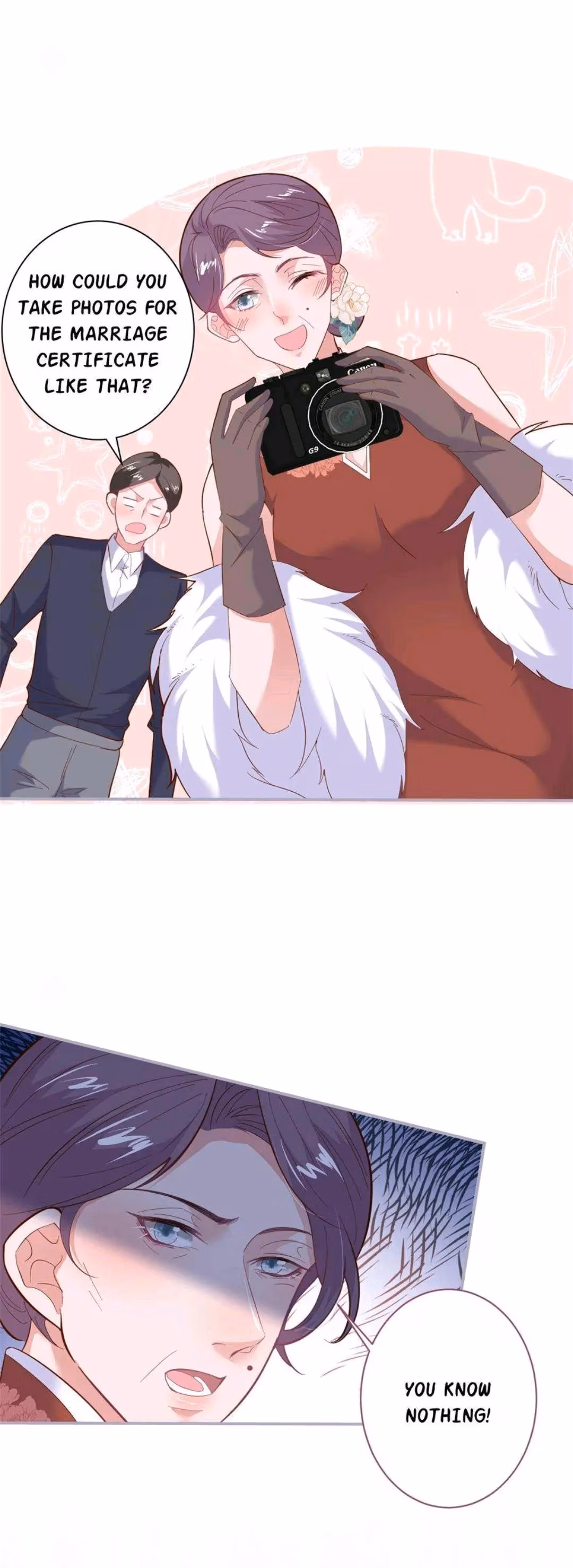 Read Fatal Scents chapter 193 image 21 on Lezhin