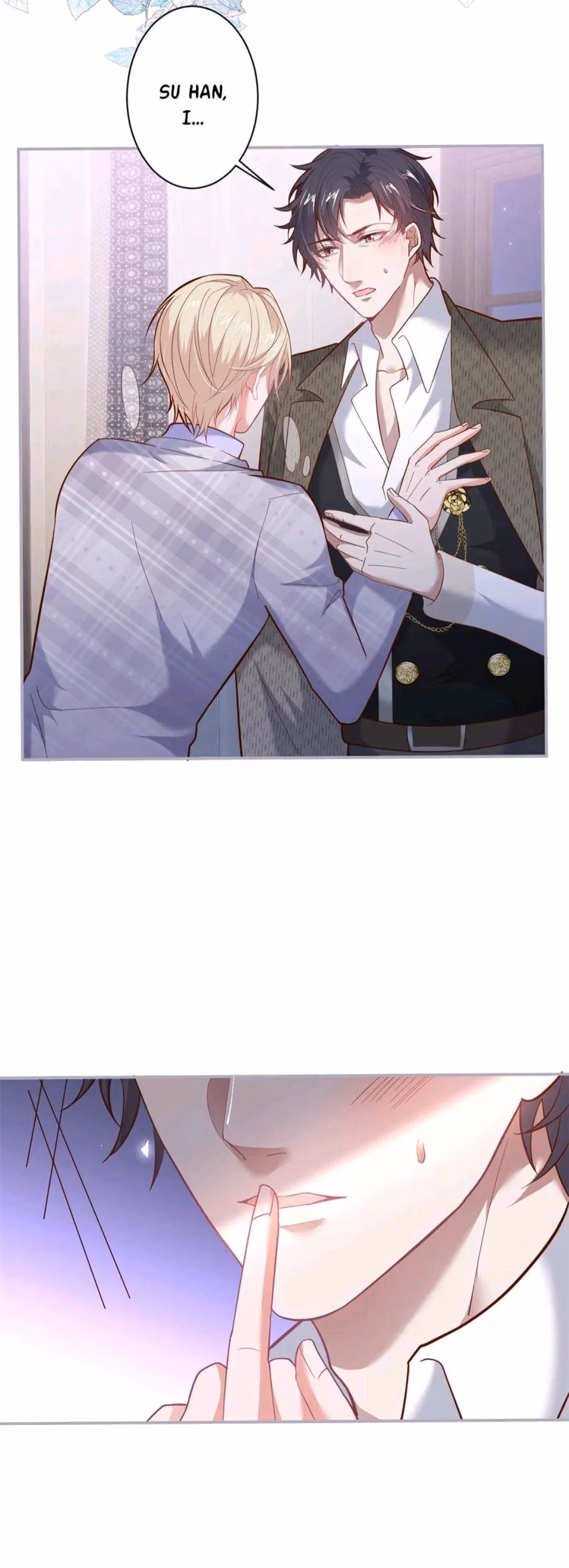 Read Fatal Scents chapter 193 image 3 on Lezhin