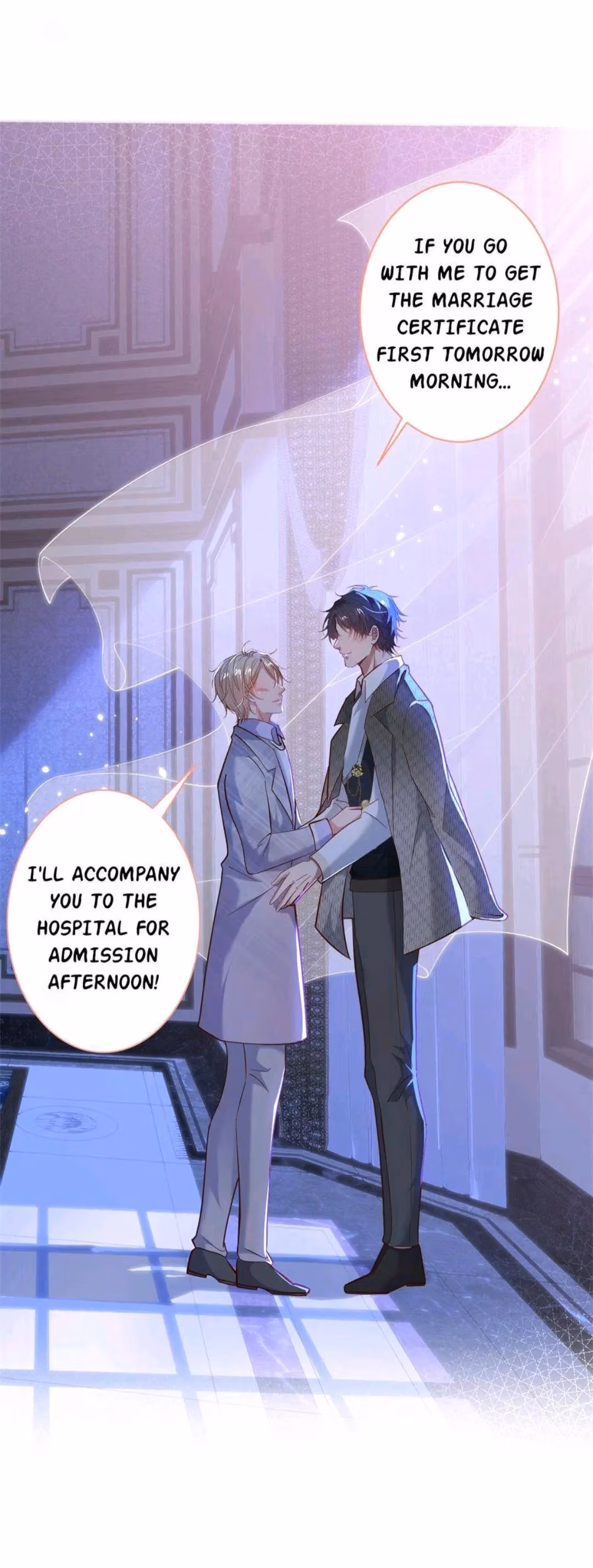 Read Fatal Scents chapter 193 image 4 on Lezhin