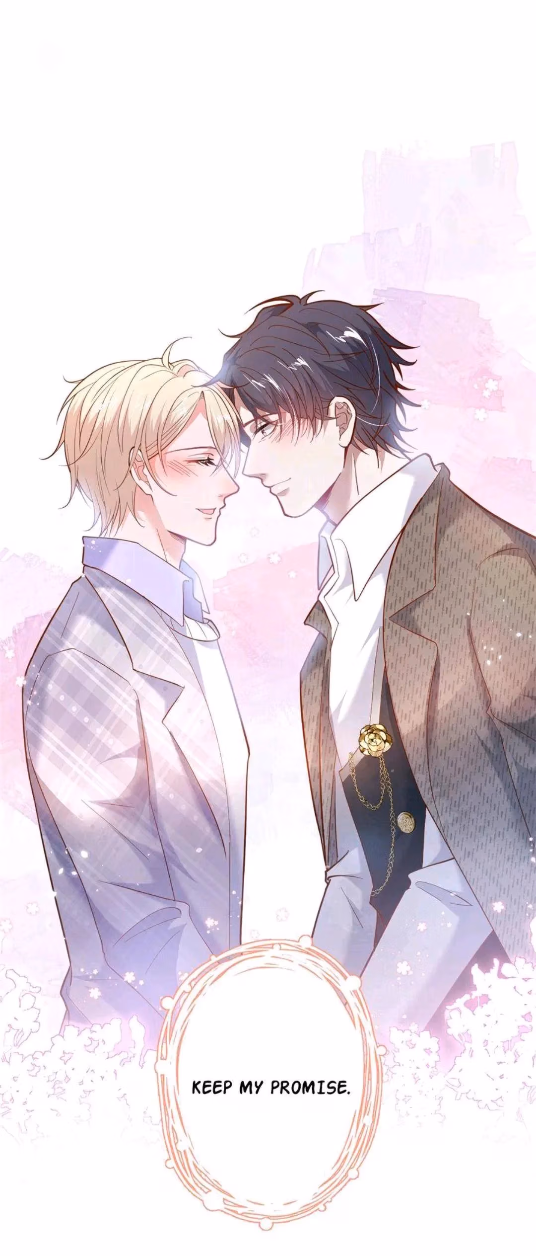 Read Fatal Scents chapter 193 image 7 on Lezhin