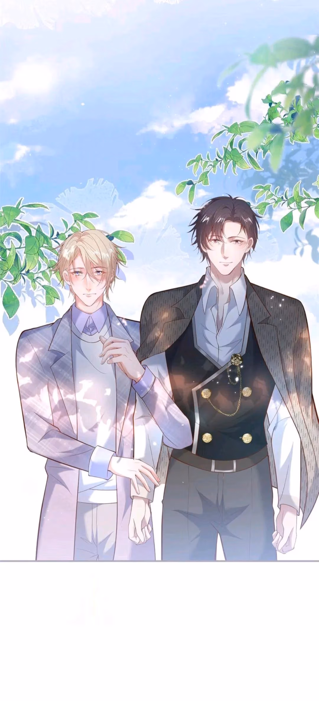 Read Fatal Scents chapter 193 image 9 on Lezhin