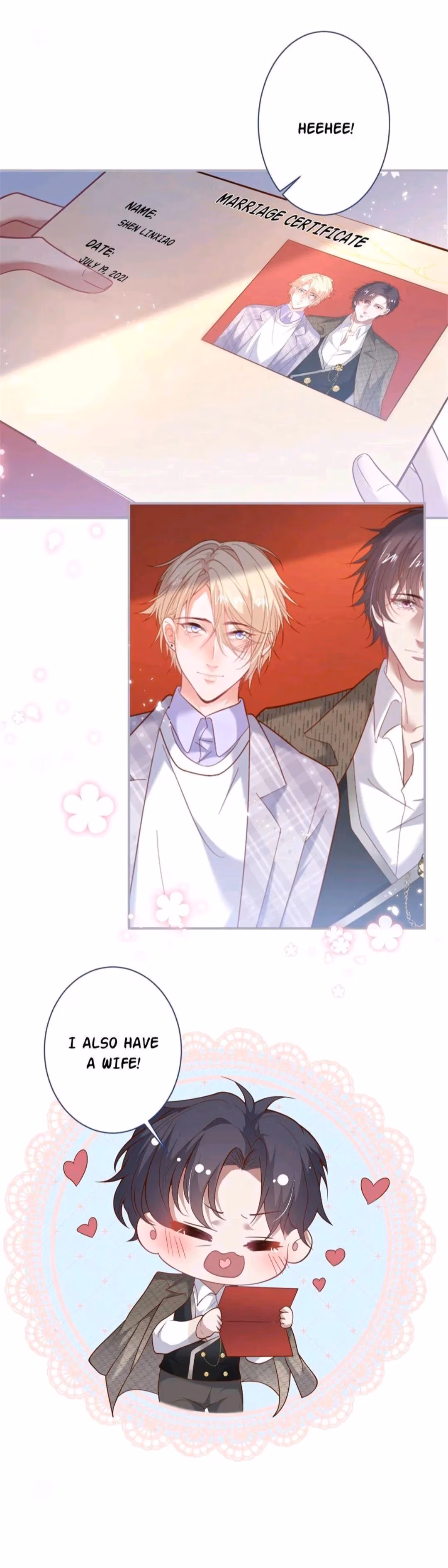 Read Fatal Scents chapter 194 image 1 on Lezhin