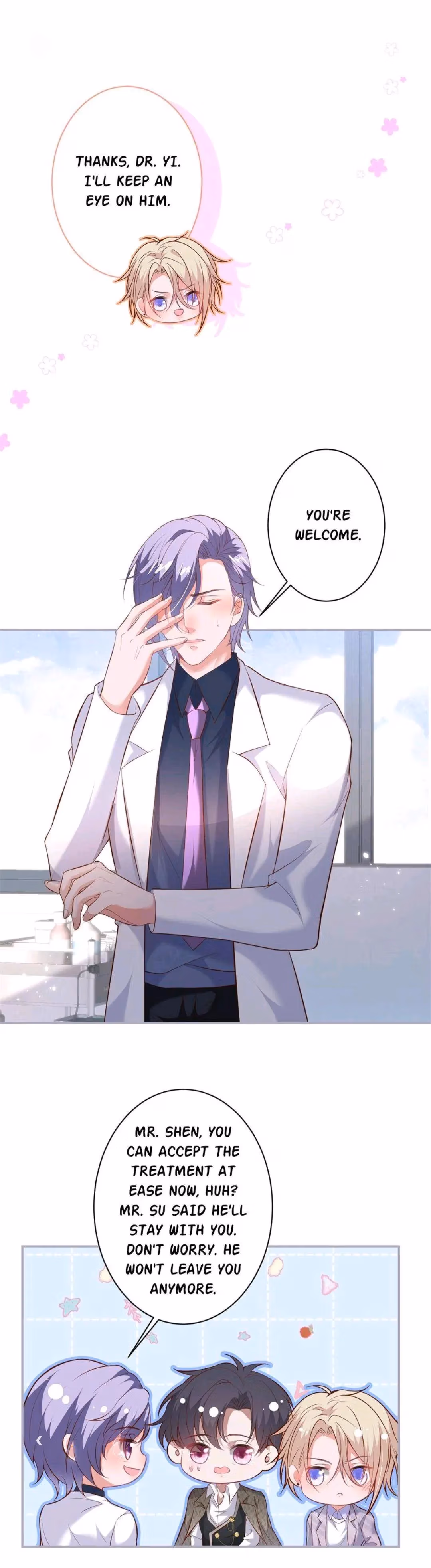 Read Fatal Scents chapter 194 image 10 on Lezhin
